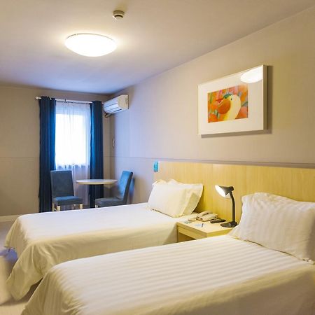 Jinjiang Inn Pu'Er Zhenxing Avenue Simao Экстерьер фото
