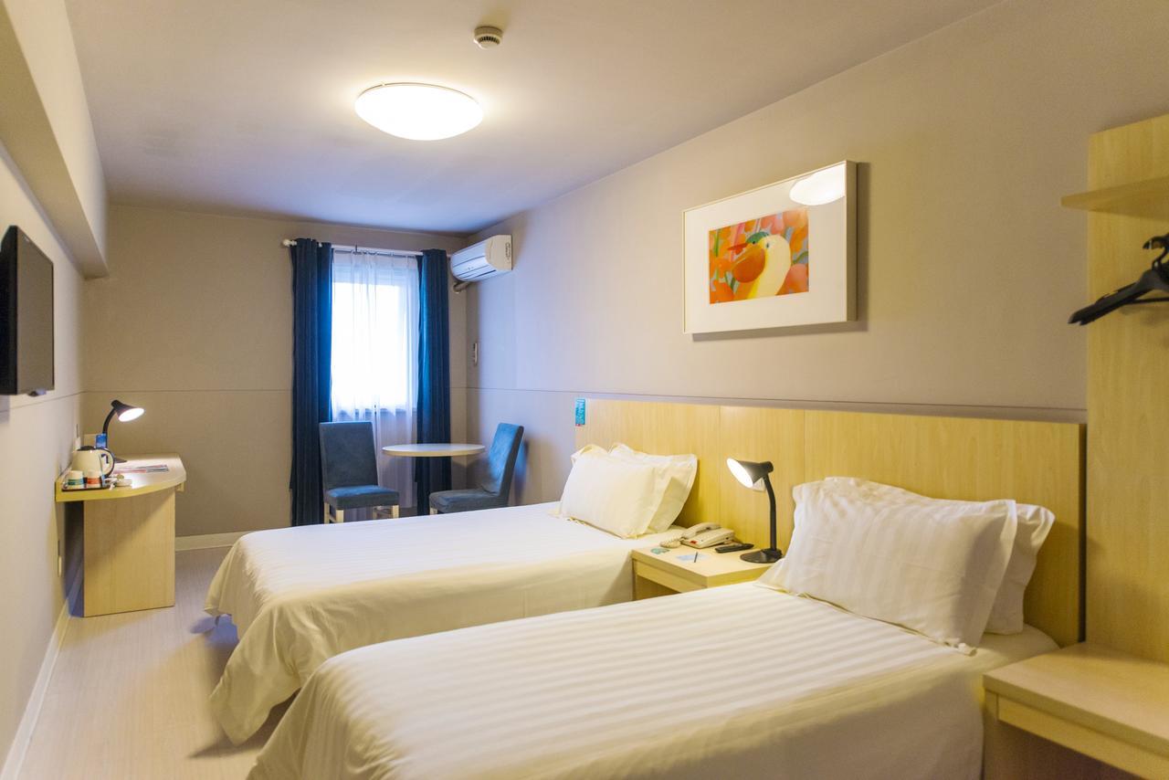 Jinjiang Inn Pu'Er Zhenxing Avenue Simao Экстерьер фото