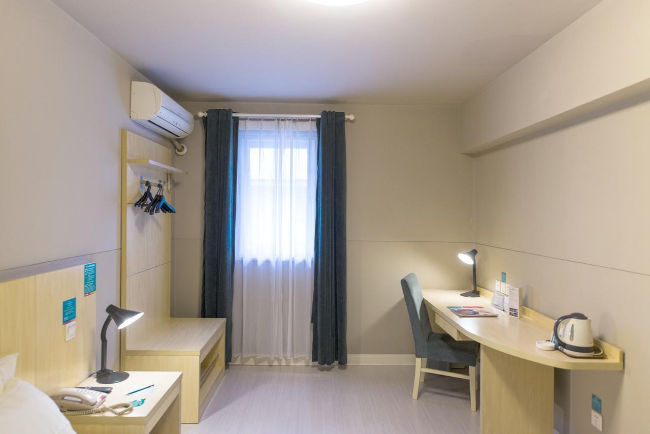 Jinjiang Inn Pu'Er Zhenxing Avenue Simao Экстерьер фото