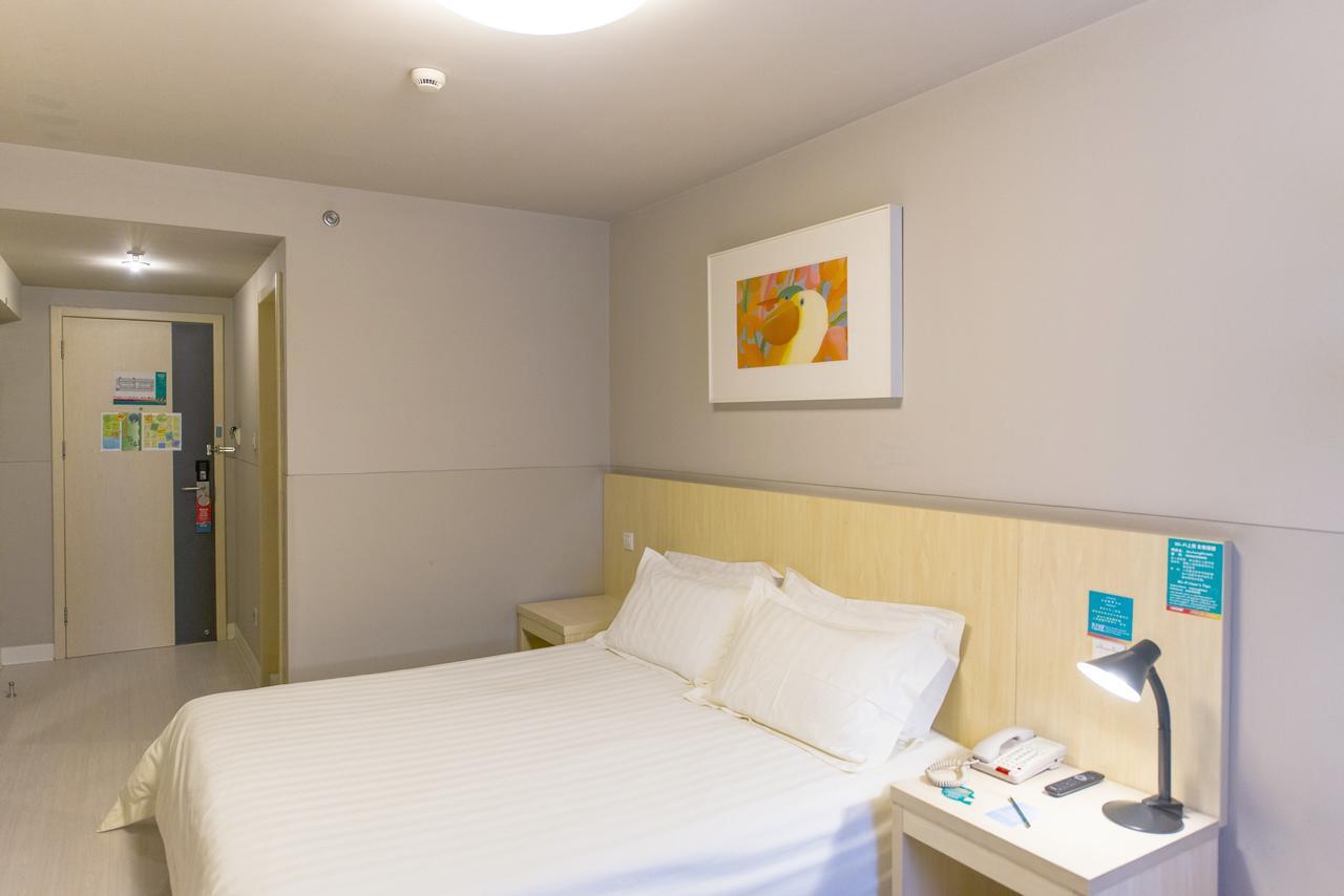 Jinjiang Inn Pu'Er Zhenxing Avenue Simao Экстерьер фото