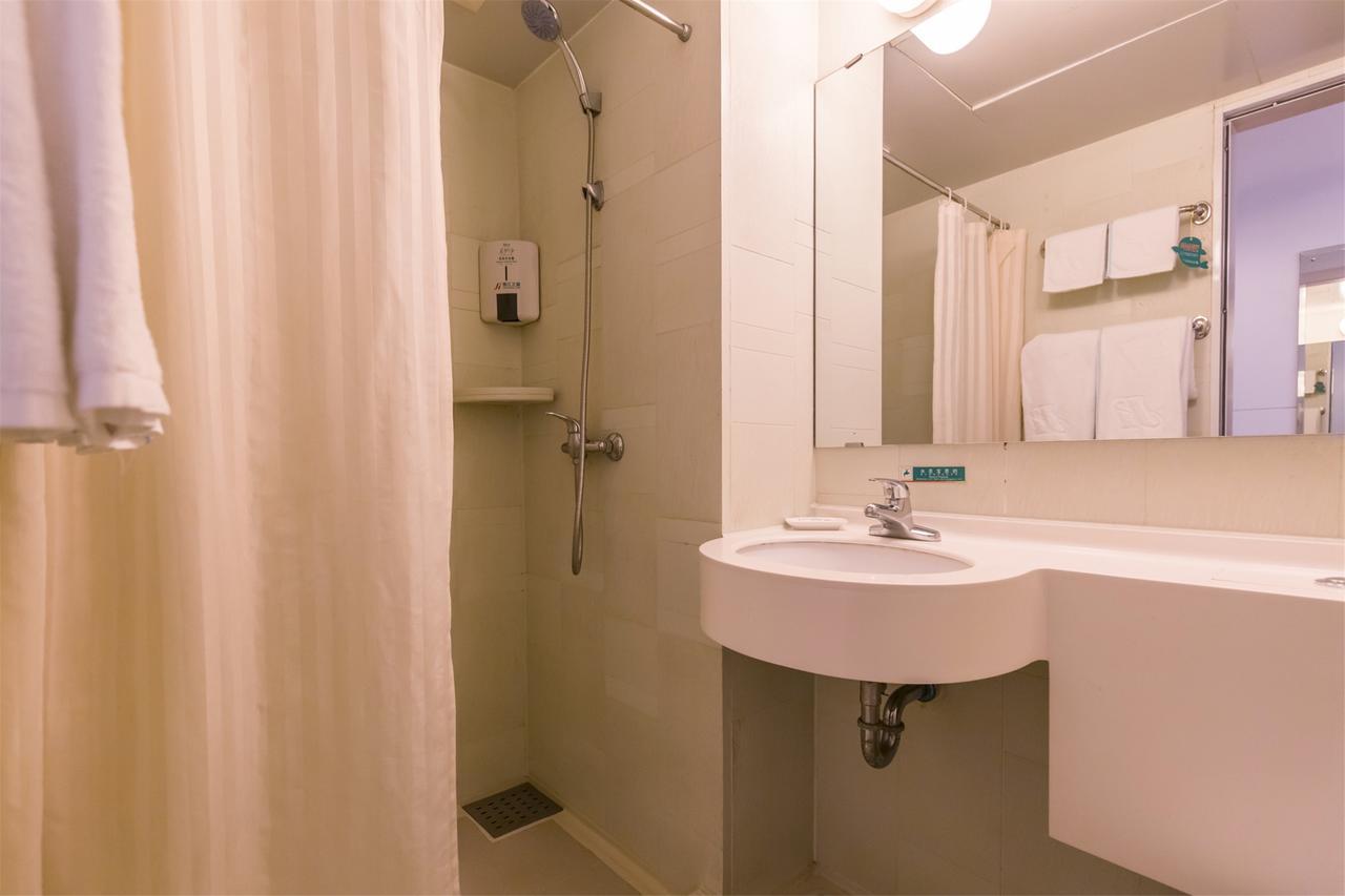 Jinjiang Inn Pu'Er Zhenxing Avenue Simao Экстерьер фото