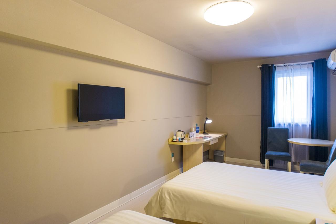 Jinjiang Inn Pu'Er Zhenxing Avenue Simao Экстерьер фото