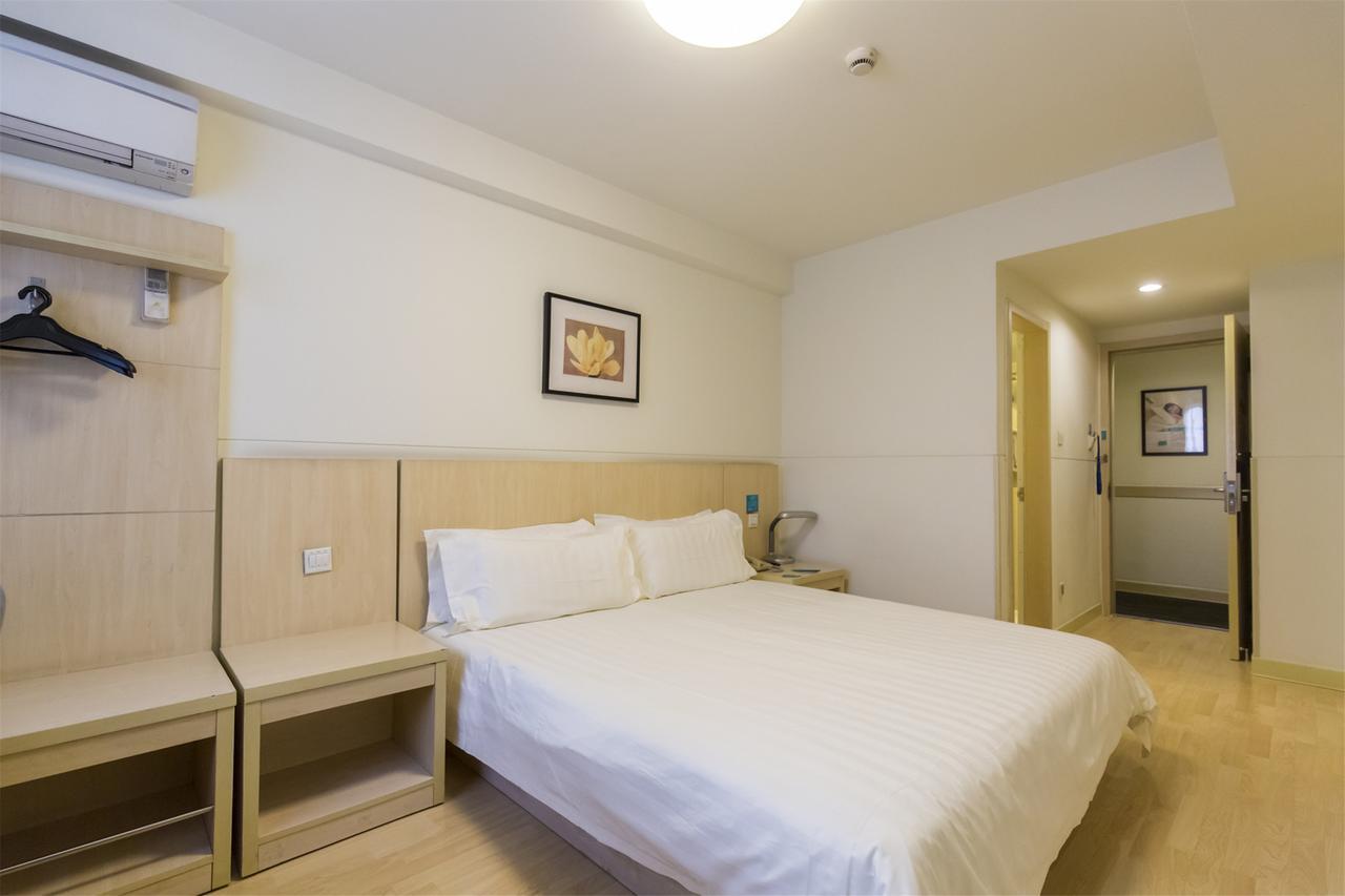 Jinjiang Inn Pu'Er Zhenxing Avenue Simao Экстерьер фото