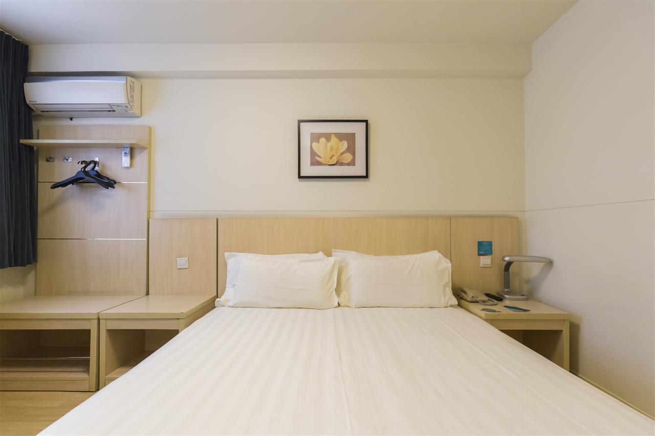 Jinjiang Inn Pu'Er Zhenxing Avenue Simao Экстерьер фото